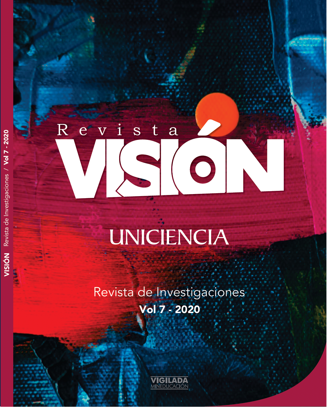 Ver Vol. 7 Núm. 1 (2020): Volumen 7 - Número 1